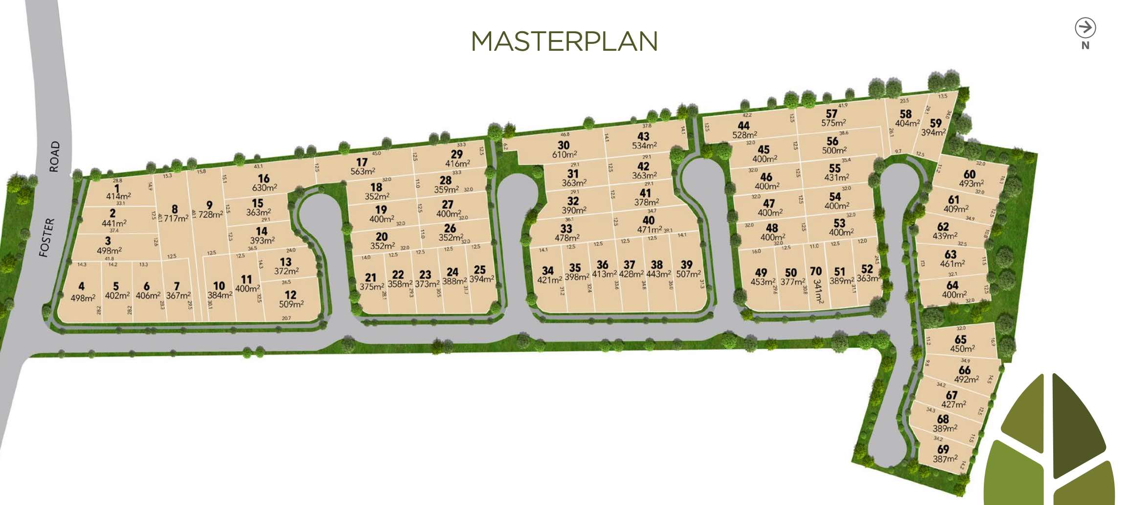[Land for Sale] Dakota Estate, Burpengary East OpenLot